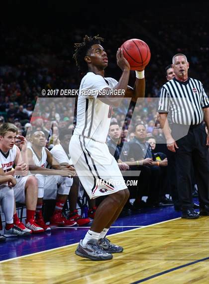 Thumbnail 3 in Eagle crest vs George Washington (CHSAA 5A Final) photogallery.