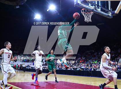 Thumbnail 1 in Eagle crest vs George Washington (CHSAA 5A Final) photogallery.