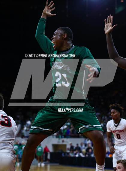 Thumbnail 2 in Eagle crest vs George Washington (CHSAA 5A Final) photogallery.