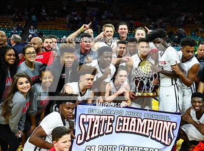Thumbnail 2 in Eagle crest vs George Washington (CHSAA 5A Final) photogallery.