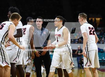 Thumbnail 3 in Eagle crest vs George Washington (CHSAA 5A Final) photogallery.