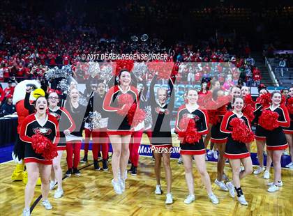 Thumbnail 3 in Eagle crest vs George Washington (CHSAA 5A Final) photogallery.