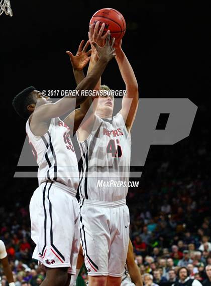 Thumbnail 2 in Eagle crest vs George Washington (CHSAA 5A Final) photogallery.