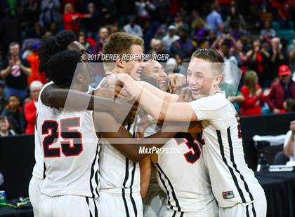 Thumbnail 1 in Eagle crest vs George Washington (CHSAA 5A Final) photogallery.