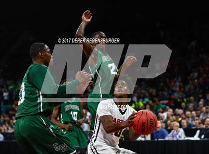 Thumbnail 3 in Eagle crest vs George Washington (CHSAA 5A Final) photogallery.