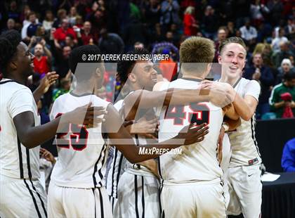 Thumbnail 3 in Eagle crest vs George Washington (CHSAA 5A Final) photogallery.