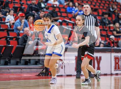 Thumbnail 3 in Needles vs. Lincoln County (NIAA 2A Final) photogallery.
