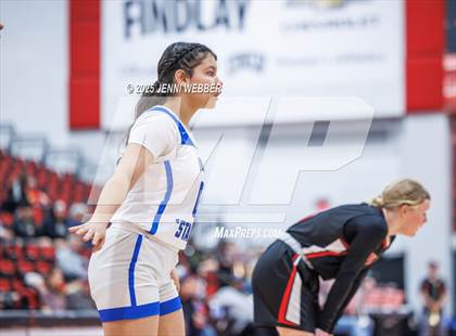 Thumbnail 1 in Needles vs. Lincoln County (NIAA 2A Final) photogallery.