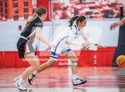 Thumbnail 1 in Needles vs. Lincoln County (NIAA 2A Final) photogallery.