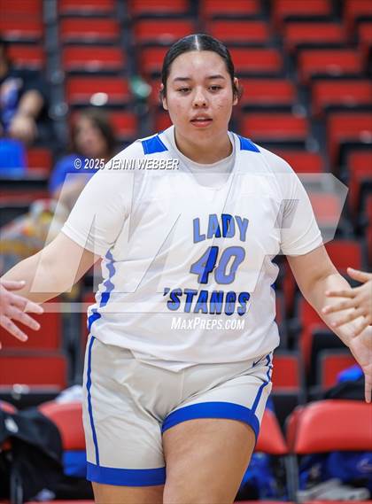 Thumbnail 2 in Needles vs. Lincoln County (NIAA 2A Final) photogallery.