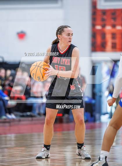 Thumbnail 1 in Needles vs. Lincoln County (NIAA 2A Final) photogallery.