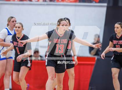 Thumbnail 3 in Needles vs. Lincoln County (NIAA 2A Final) photogallery.