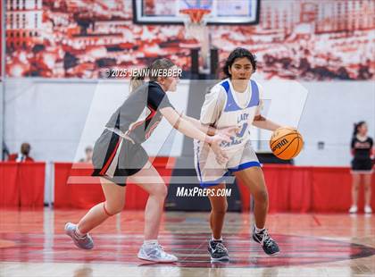 Thumbnail 1 in Needles vs. Lincoln County (NIAA 2A Final) photogallery.