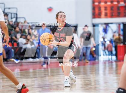 Thumbnail 1 in Needles vs. Lincoln County (NIAA 2A Final) photogallery.