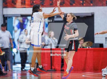 Thumbnail 1 in Needles vs. Lincoln County (NIAA 2A Final) photogallery.