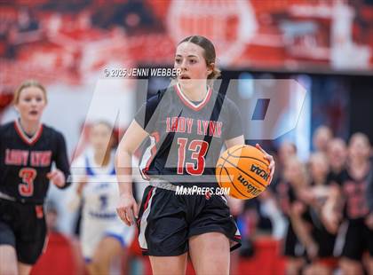 Thumbnail 1 in Needles vs. Lincoln County (NIAA 2A Final) photogallery.