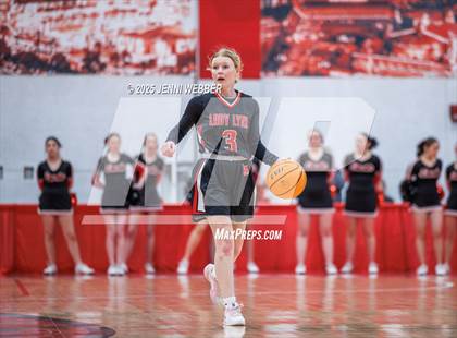 Thumbnail 2 in Needles vs. Lincoln County (NIAA 2A Final) photogallery.