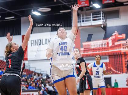 Thumbnail 3 in Needles vs. Lincoln County (NIAA 2A Final) photogallery.