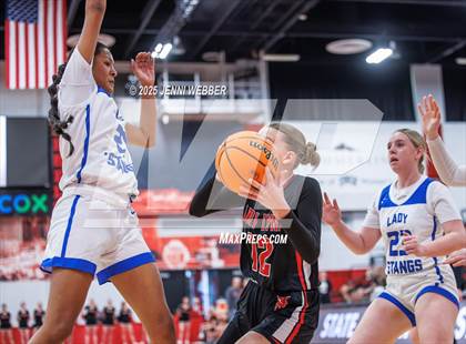 Thumbnail 3 in Needles vs. Lincoln County (NIAA 2A Final) photogallery.