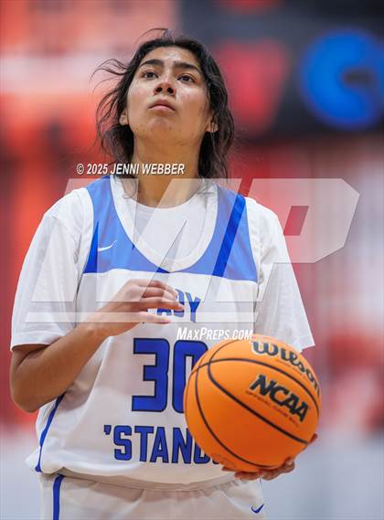 Thumbnail 1 in Needles vs. Lincoln County (NIAA 2A Final) photogallery.