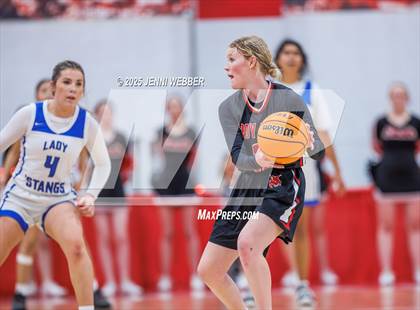 Thumbnail 3 in Needles vs. Lincoln County (NIAA 2A Final) photogallery.