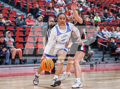 Thumbnail 1 in Needles vs. Lincoln County (NIAA 2A Final) photogallery.