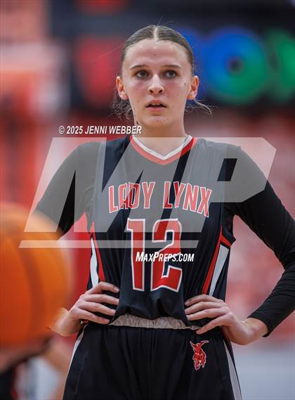 Thumbnail 2 in Needles vs. Lincoln County (NIAA 2A Final) photogallery.