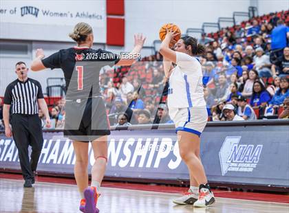 Thumbnail 1 in Needles vs. Lincoln County (NIAA 2A Final) photogallery.