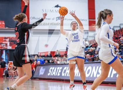 Thumbnail 3 in Needles vs. Lincoln County (NIAA 2A Final) photogallery.
