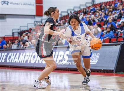Thumbnail 1 in Needles vs. Lincoln County (NIAA 2A Final) photogallery.