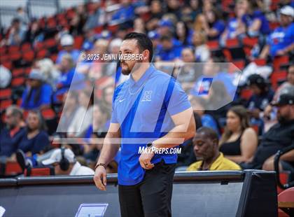 Thumbnail 2 in Needles vs. Lincoln County (NIAA 2A Final) photogallery.