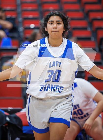 Thumbnail 1 in Needles vs. Lincoln County (NIAA 2A Final) photogallery.