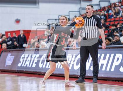 Thumbnail 3 in Needles vs. Lincoln County (NIAA 2A Final) photogallery.