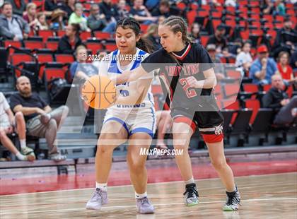 Thumbnail 2 in Needles vs. Lincoln County (NIAA 2A Final) photogallery.