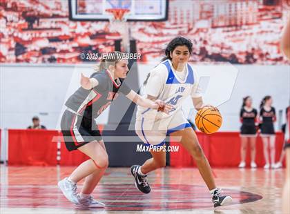 Thumbnail 2 in Needles vs. Lincoln County (NIAA 2A Final) photogallery.