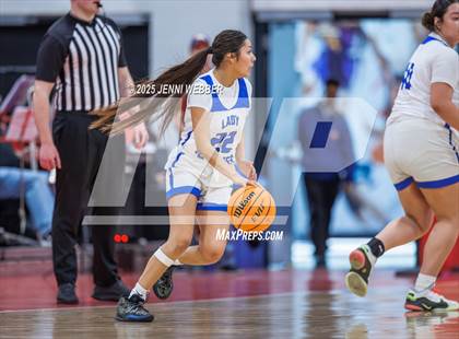 Thumbnail 2 in Needles vs. Lincoln County (NIAA 2A Final) photogallery.