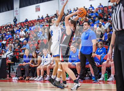 Thumbnail 1 in Needles vs. Lincoln County (NIAA 2A Final) photogallery.