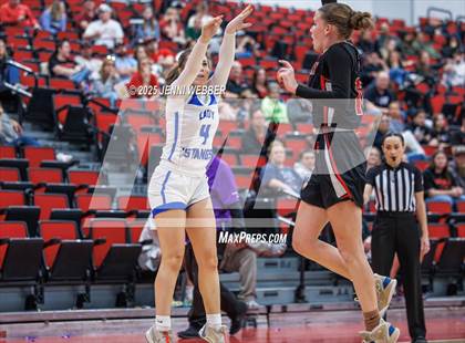 Thumbnail 2 in Needles vs. Lincoln County (NIAA 2A Final) photogallery.