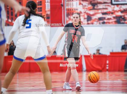 Thumbnail 2 in Needles vs. Lincoln County (NIAA 2A Final) photogallery.