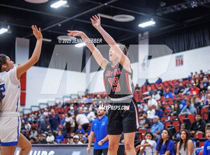 Thumbnail 3 in Needles vs. Lincoln County (NIAA 2A Final) photogallery.