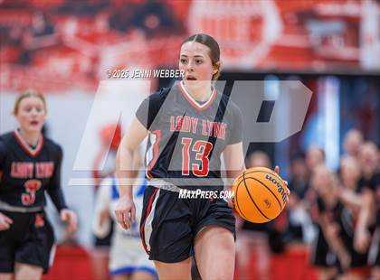 Thumbnail 3 in Needles vs. Lincoln County (NIAA 2A Final) photogallery.