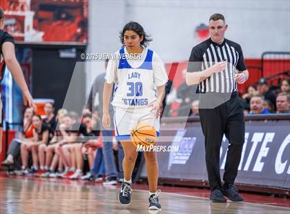 Thumbnail 1 in Needles vs. Lincoln County (NIAA 2A Final) photogallery.