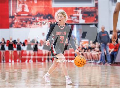 Thumbnail 2 in Needles vs. Lincoln County (NIAA 2A Final) photogallery.