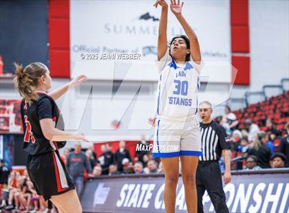 Thumbnail 2 in Needles vs. Lincoln County (NIAA 2A Final) photogallery.