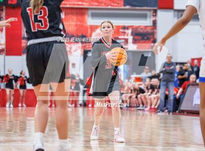 Thumbnail 1 in Needles vs. Lincoln County (NIAA 2A Final) photogallery.