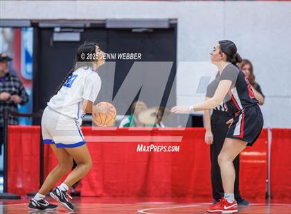 Thumbnail 1 in Needles vs. Lincoln County (NIAA 2A Final) photogallery.