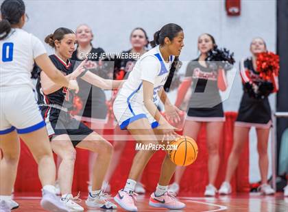 Thumbnail 1 in Needles vs. Lincoln County (NIAA 2A Final) photogallery.