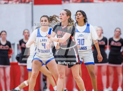 Thumbnail 1 in Needles vs. Lincoln County (NIAA 2A Final) photogallery.