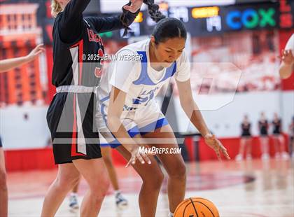 Thumbnail 1 in Needles vs. Lincoln County (NIAA 2A Final) photogallery.