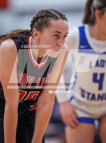 Thumbnail 2 in Needles vs. Lincoln County (NIAA 2A Final) photogallery.